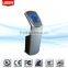 Modern design hotel] 42inch multi touch screen kiosk wireless all in one machine