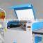 Table Moving Yes CNC CO2 Laser Cutting/Engraving Machine with CE Certification