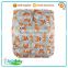 AnAnBaby Prints Fitted Cloth Diaper Ecological Kids Nappies