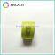 Creative cute silicone cable wire organizer bobbin winder