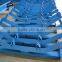 Steel structure with high strength for belt conveyor
