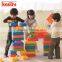 Colorful DIY Educational toy building blocks