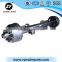 Heavy duty truck trailer 13000kg trailer axles and parts/High Quality trailer axles