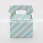 Wedding Party Favor Gable Paper Box Birthday Baby Shower Favor Candy Gift Box                        
                                                Quality Choice