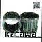 conveyor roller shaft and bearings