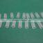 transparent silicone grafting tube 4.5*5.5mm with food grade FDA