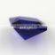 synthetic square blue sapphire Nano Spinel stone price