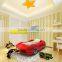 Smart design Adult Sized Car Bed With Media Function Kids Race Car Bed TC200 for boy                        
                                                Quality Choice