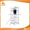 Wholesale quality products h shape aluminum scaffoldings for sale
