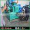 ISO CE Ball shape Factory supply directly wood sawdust charcoal briquette making machine 008615039052281