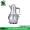OEM top selling kettle , lead free glass tea kettle,glass lined flask,