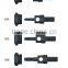 12inch (300mm) M3-M8 hand rivet nut installation tool