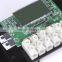 20A 12V/24V solar charger charge controller with LCD display