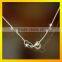 Beautiful custom necklace set for women latest design jewellery necklace