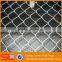 High quality galvanized and green pvc coated diamond mesh fence wire fencing