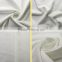 Wholesale weft knitted full-dull cotton-like polyester spandex plain sports wear fabric