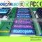 p10 single color remote led advertising sign