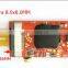 ROHS 5.0Mega mini PCBA flying camera for rc helicopter and quadcopter