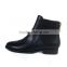 Fashion Punk America Style Women Cool Motorcycle Boots with Platform High Heels PU Pumps Short Boots
