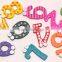 2015 Hotsale Educational learning Toys Magnetic Number Sets