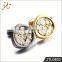 2015 New Product Classic Gold Watch Cufflinks