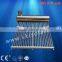 300L home appliance solar products solar thermal heating system: Non-pressure Stainless Steel Solar power system