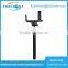 2016 whole selfie stick wireless selfie stick selfie stick with bluetooth shutter button