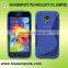S Line Candy Jelly Color Phone Case For Samsung Galaxy S5 Mini