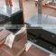 colored tempered glass for splash back (EN12150 AS/NZS2208)