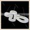 Modern crystal line light, pendant lights