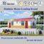 SABS Proved quick installation steel structure modern prefabricated houses villa                        
                                                                                Supplier's Choice
