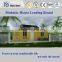 Eco-friendly low cost easy assembly new design cheap 2 bedroom house plan
