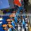 Steel welded pipe roll forming machine ,steel pipe making machine