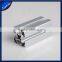 T slot aluminum machine guards profile