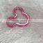 RoHS certificate high quality standard fast delivery best keyring wolesaler from China