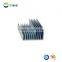 Anodized aluminum heatsink/Extruded aluminum heatsink