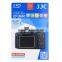 JJC PET Guard Film Screen Protector For CANON PowerShot SX60 HS