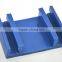 Straight Conveyor linear neck guide rail with abrasion resistant
