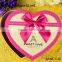 lace-cut embossed heart shape wedding favor gift boxes,gift boxes(MWC-010)