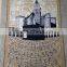 Hot !Saudi Arabia sell lots of Muslim prayer blanket XN-001