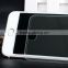 Transparent silicone edge high clear tempered glass for iphone screen protector                        
                                                                                Supplier's Choice
