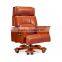 2015 Arrival leather executive swivel office chair 150kg