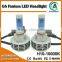 2015 the best seller G6 automotive LED headlight H10 9145