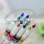 12 color Mousse makeup pen for Eyeshadow waterproof Eyeliner