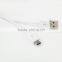 OEM micro usb data wire for mobile phone