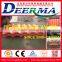 plastic roof tile machine