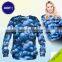 Galaxy Hot Blueberry High Quality 3d Digital Print Fullprint Crewneck Sweatshirt Spring Autumn Unisex Custom Oversized Pullover