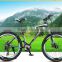 2016 variable speed single speed folding bike/mountain bike
