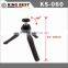 KING BEST Online shopping 1/4" Portable Mini Desk Tripod flexible cell phone tripod tripod stand