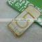 Ultra thin for Iphone 6 Case Transparent TPU Cases with Card Slot